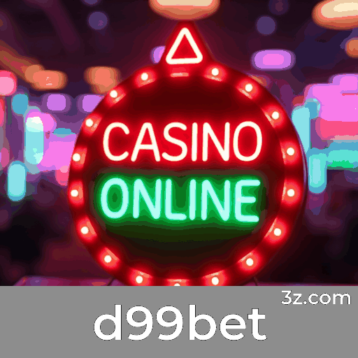 d99bet: Seu Cassino Premiado e Seguro
