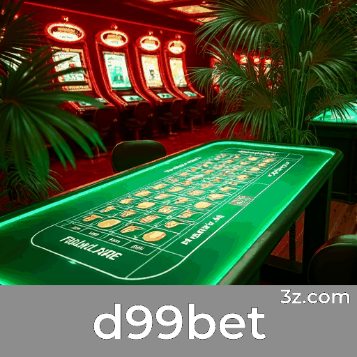 d99bet: Seu Cassino Premiado e Seguro